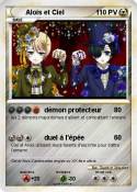 Alois et Ciel