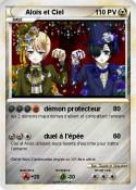 Alois et Ciel