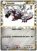Groudon