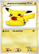 pikachu et la