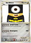 Bat-Minion