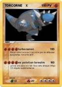 TORCORNE X 1