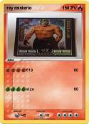 rey misterio