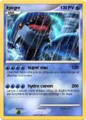 kyogre kyogre