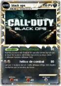 black ops