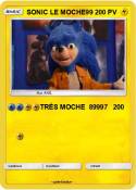 SONIC LE MOCHE99 SONIC LE