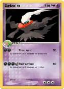 Darkrai ex