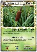 QUENOUILLE