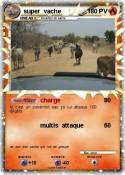 super vache