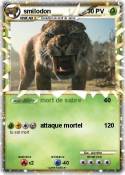 smilodon