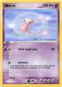 Mew ex