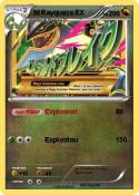 M Rayquaza EX