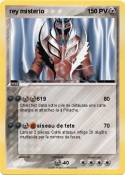 rey misterio