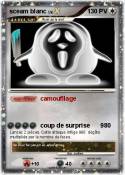 sceam blanc