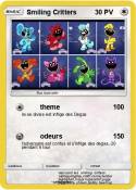 Smiling Critters Smiling