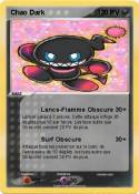 Chao Dark