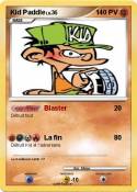 Kid Paddle