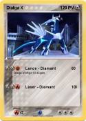 Dialga X