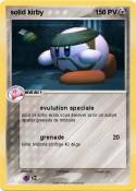 solid kirby