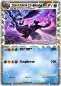 ZEKROM RESHIRAM