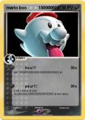 mario boo