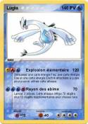 Lugia Lugia