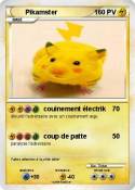 Pikamster