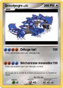 Groudyogre