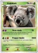 Koalattack