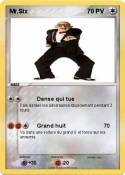 Mr.Six