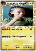 the karaté kid 9999999 the karaté kid