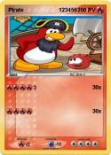 Pirate 123456