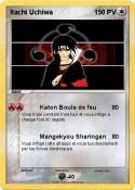 Itachi Uchiwa