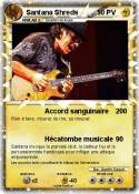 Santana Shreds
