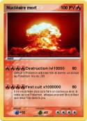 Nucléaire mort