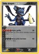 baby dragon