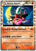 Darkrai obscure