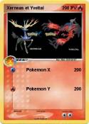 Xerneas et