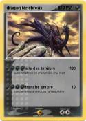 dragon ténébreux 6 dragon