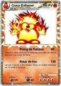 Coeur Enflamer