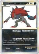 Zoroark 99000000000 Zoroark