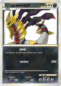 giratina niv.X