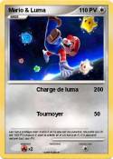 Mario & Luma