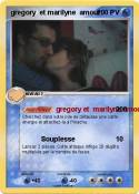 gregory et marilyne amour gregory et