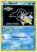 Gabumon