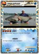 mega poisson