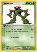 regenerator regenerator