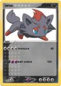 zorua