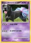 dogue allemand