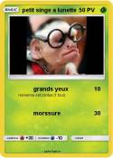 petit singe a